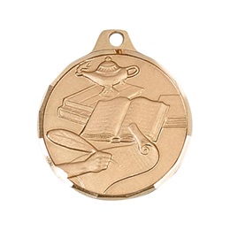 Award Medallion - School