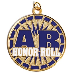 AB Honor Roll Medallion