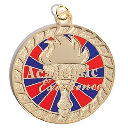 Academic Excellence Medallion