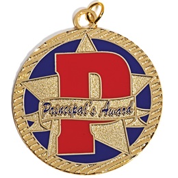 Principals Award Medallion