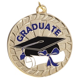 Graduate Medallion