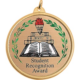 Holographic Medallion - Student Recognition Award