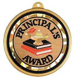 Holographic Medallion - Principal's Award