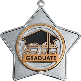 Star Medallion - Graduate
