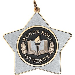 Star Medallion - Honor Roll