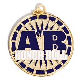 AB Honor Roll Magnet Medallion