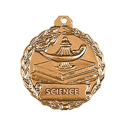Science Medallion