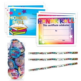 Mega Award Set - Honor Roll, 180 pieces/set