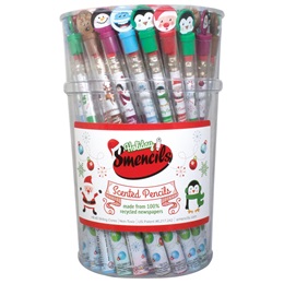 Smencils® Scented Pencils - Holiday