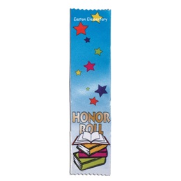 Full-color Custom Ribbon - Honor Roll