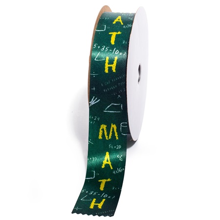 Math Ribbon Roll | Anderson's