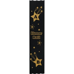 Award Ribbons - A-B Honor Roll/Shooting Stars