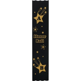 Award Ribbons - A-B Honor Roll/Shooting Stars