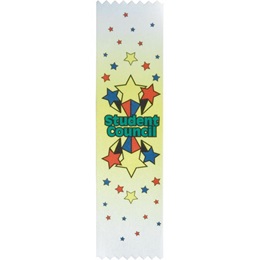 Award Ribbon - Student Council