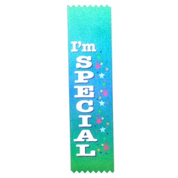 Award Ribbons - I'm Special