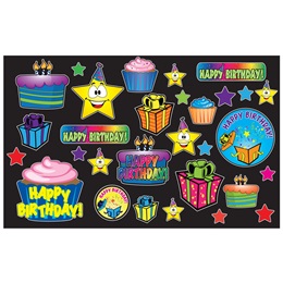 Birthday Sticker Sheet