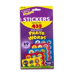 Stinky Stickers® Pack - Praise Words