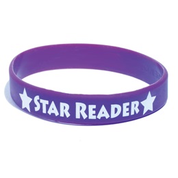 Award Wristband - Star Reader