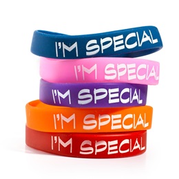 I'm Special Wristband