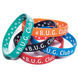 Two-way Wristband - BUG Club