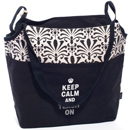 Appreciation Tote Bag - Keep Calm and Teach On