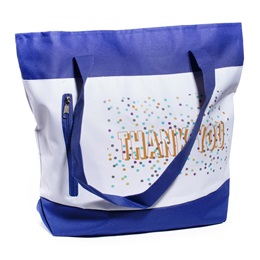 Tote Bag - Thank You Confetti