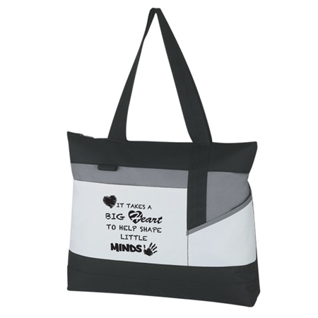 Appreciation Tote Bag - It Takes a Big Heart | Anderson's
