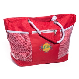 Rope-a-Tote Bag - Bursting with Appreciation