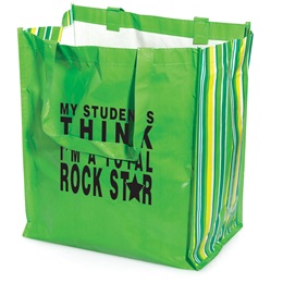 Rock Star Tote Bag