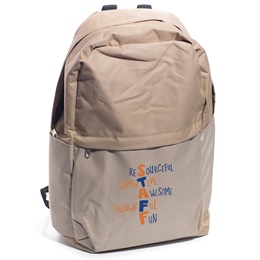 STAFF Appreciation Backpack