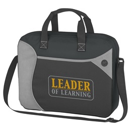 Messenger Briefcase - Leader of Learning