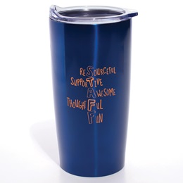 STAFF Appreciation Travel Tumbler