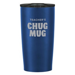Stainless Steel Tumbler - Teacher's Chug Mug