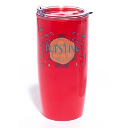 Everest Tumbler - Bursting with Appreciation