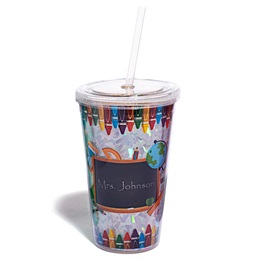 Personalized Tumbler - It Takes A Big Heart