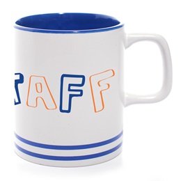 STAFF Appreciation Ceramic Mug
