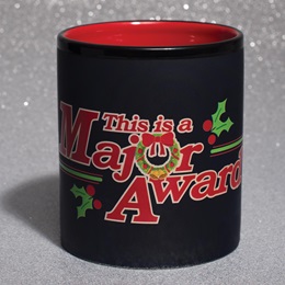 Mug - This is a Major Award