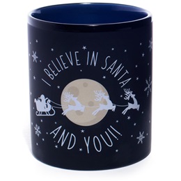 Mug - I Believe in Santa and You!