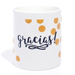 Mug - Gracias