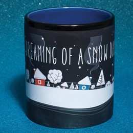 Mug - Dreaming of A Snow Day