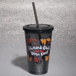 Tumbler - Thankful for All You Do
