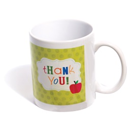 Mug - Thank You Apple