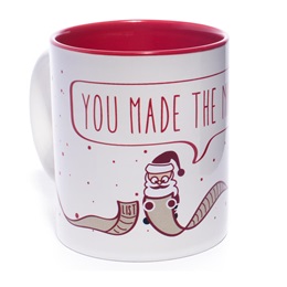 Mug - You Made the Nice List