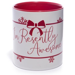 Mug - I'm Presently Awesome