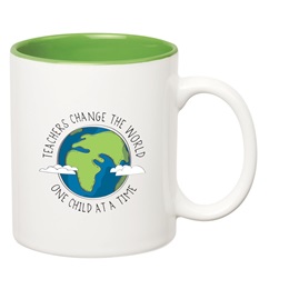 Appreciation Mug - Teachers Change The World