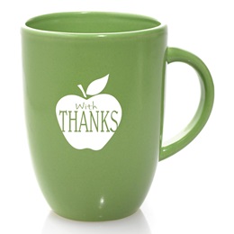 Coffee Mug - With Thanks