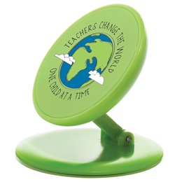 Appreciation Phone Stand - Teachers Change the World