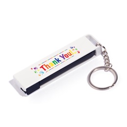 USB Key Chain - Thank You Handprints