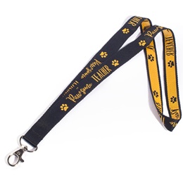 Lanyard - Pawsome Teacher