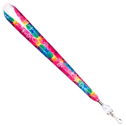 Lanyard - Life is About Dreams